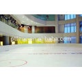 Express alibaba ventes UHMWPE patinoire plancher, patinoire de hockey en plein air